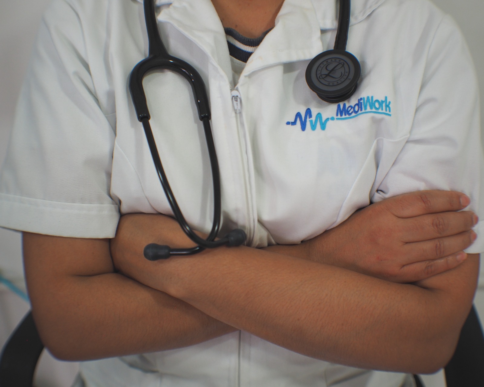 Equipo m&eacute;dico MediWork