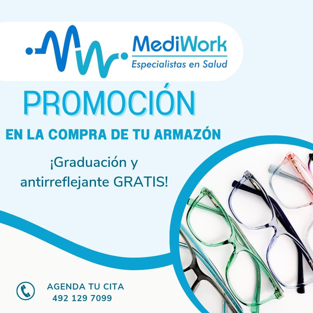 Óptica MediWork